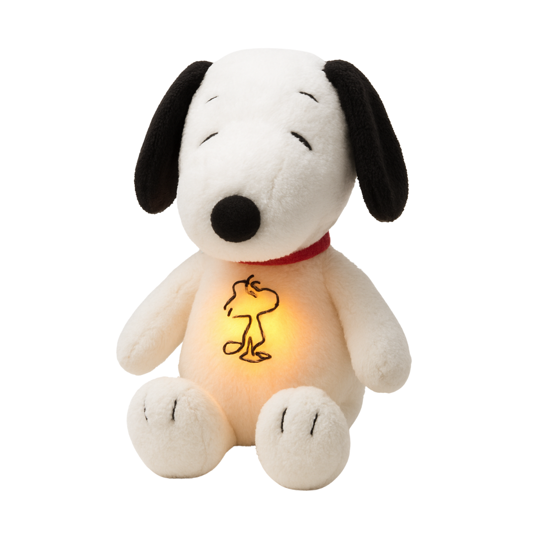 Peluche que respira anti ansiedad