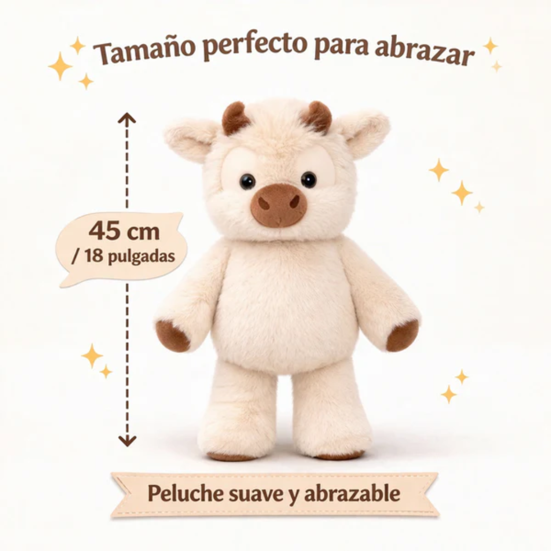 MOORUSH® Running Plushie
