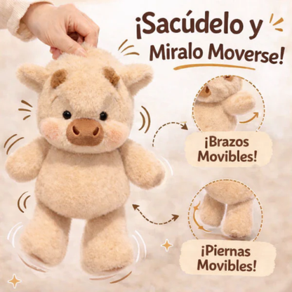 MOORUSH® Running Plushie