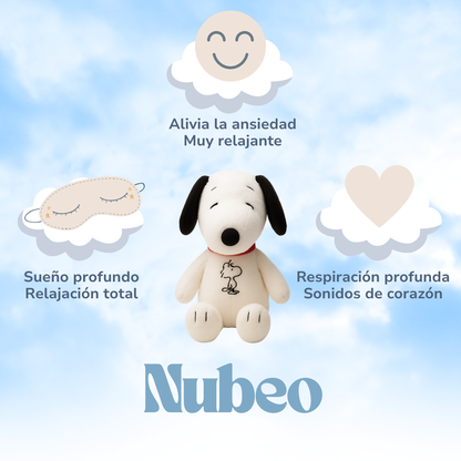 Peluche que Respira Anti Ansiedad